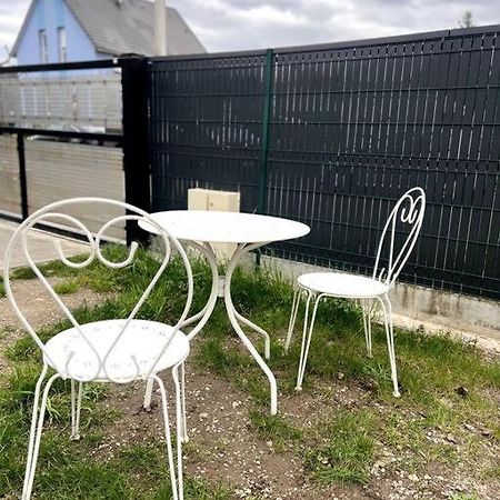Appartement Duplex Avec Jardin อิงแกร์ไซม์ ภายนอก รูปภาพ