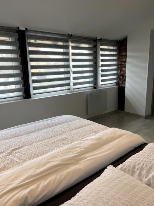 Appartement Duplex Avec Jardin อิงแกร์ไซม์ ภายนอก รูปภาพ